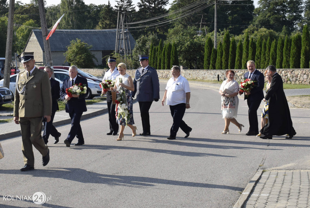 Grabowo: Apel Pamięci