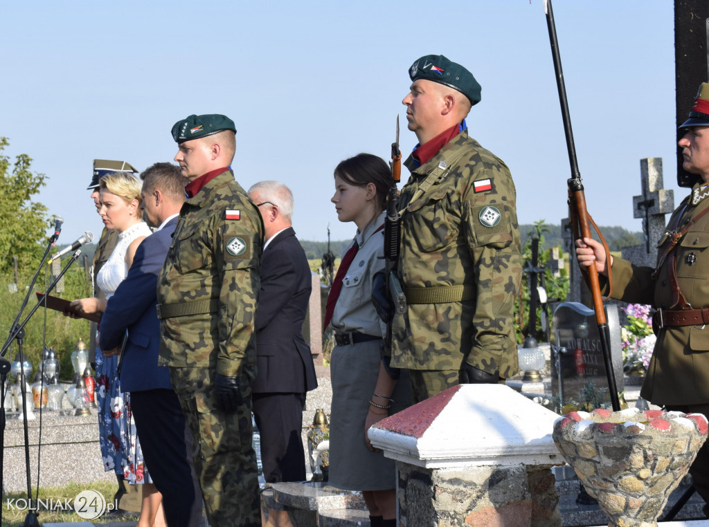Grabowo: Apel Pamięci