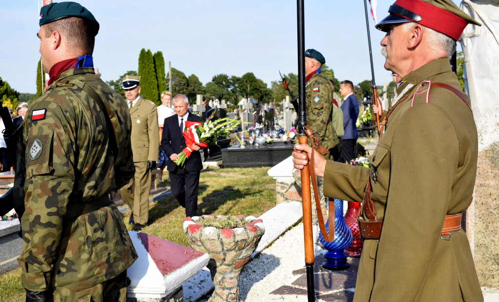 Grabowo: Apel Pamięci