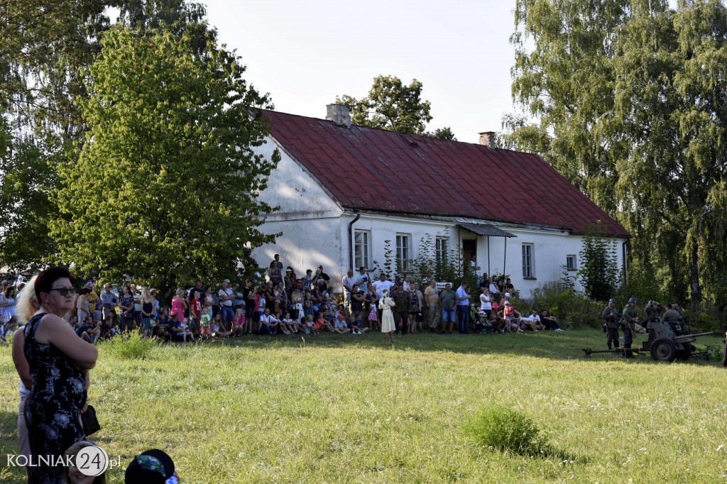 Inscenizacja wypadu na Prusy Wschodnie