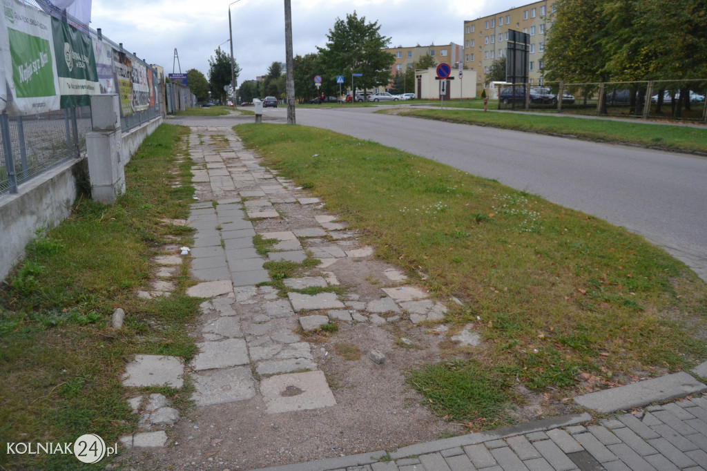 Czy tam by się nie dało czegoś zrobić?