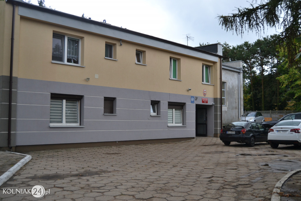 Kolejne prace w ŚDS
