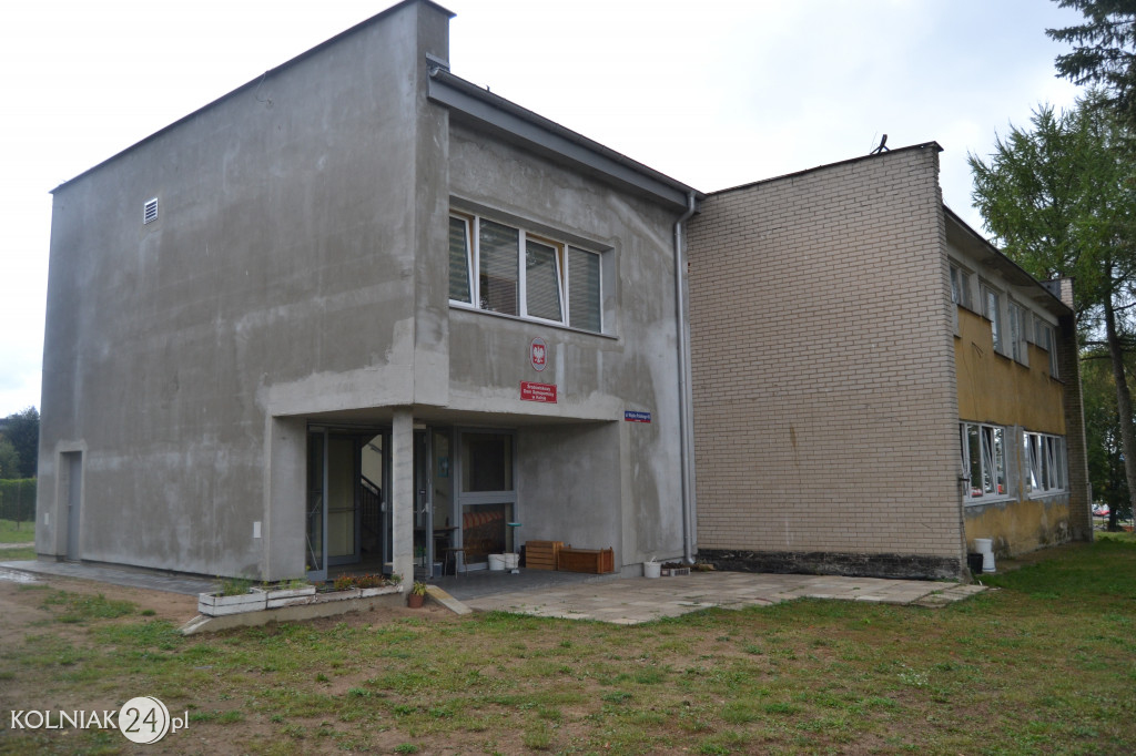 Kolejne prace w ŚDS