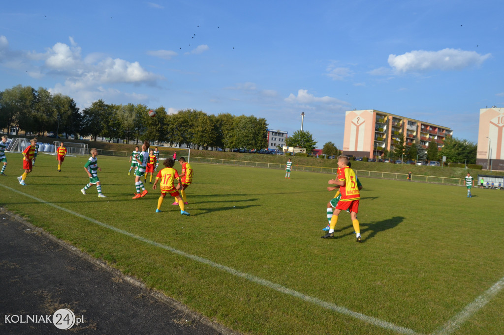 Trampkarze z Kolna ulegli Jagiellonii