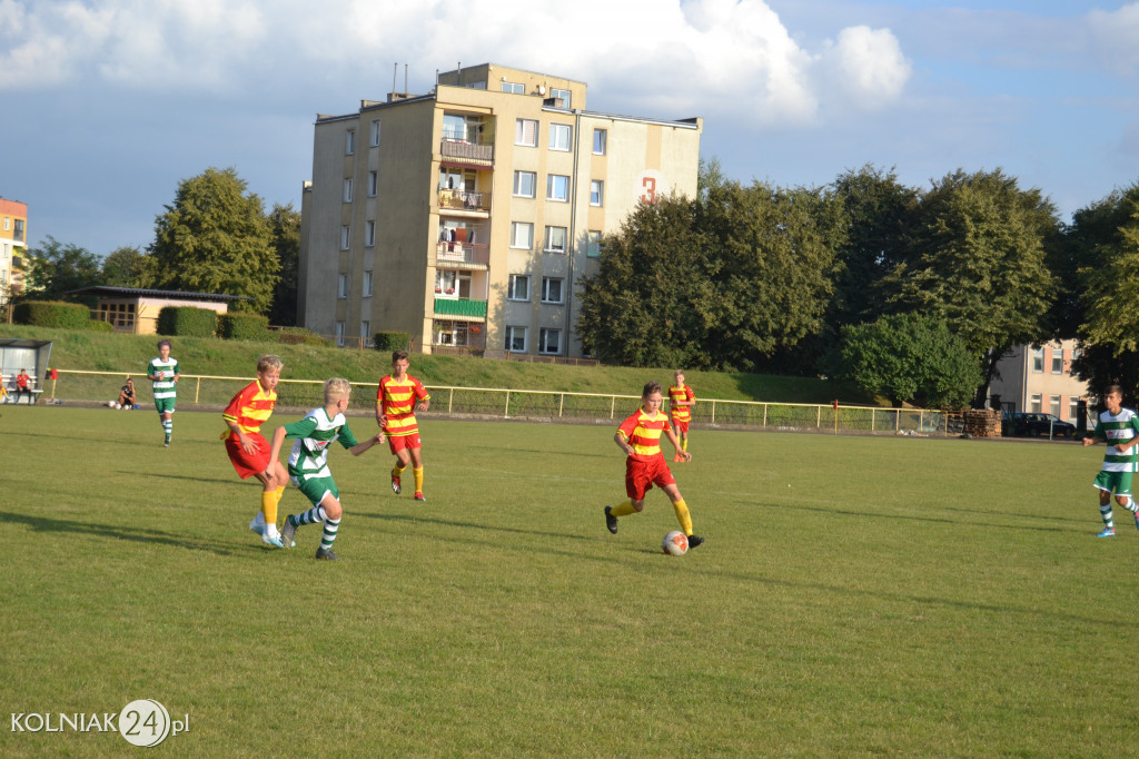 Trampkarze z Kolna ulegli Jagiellonii