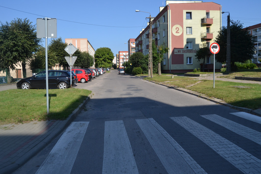 Czeka nas przebudowa ulicy Sikorskiego