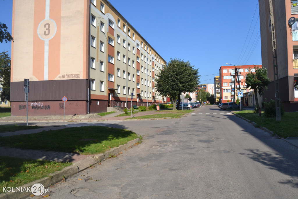 Czeka nas przebudowa ulicy Sikorskiego