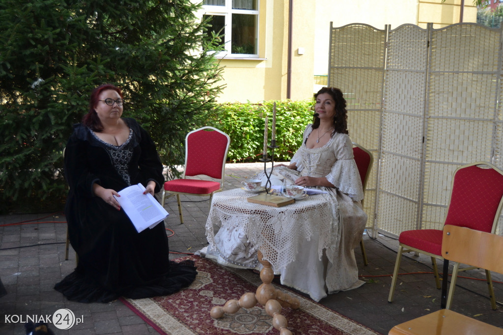 Narodowe Czytanie 2019 w Kolnie
