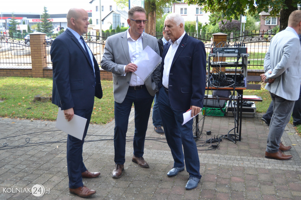 Narodowe Czytanie 2019 w Kolnie