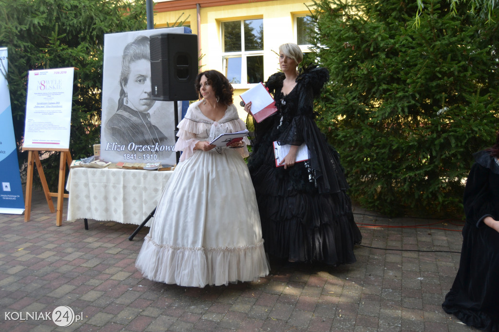 Narodowe Czytanie 2019 w Kolnie