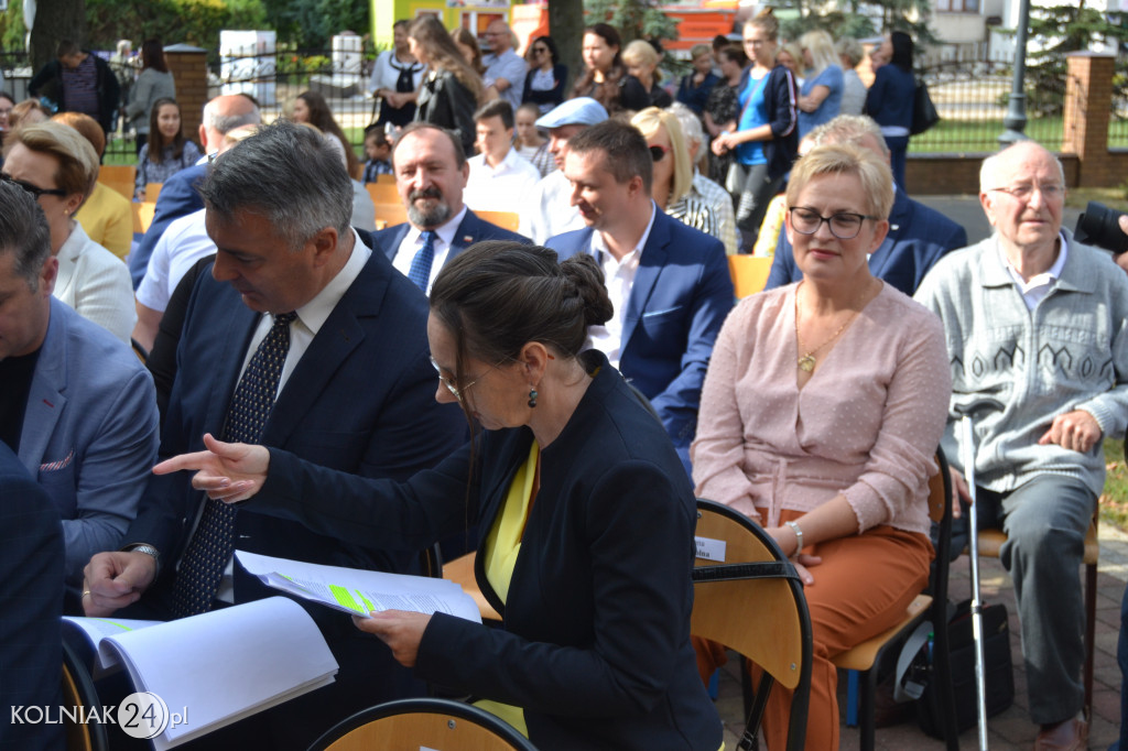 Narodowe Czytanie 2019 w Kolnie