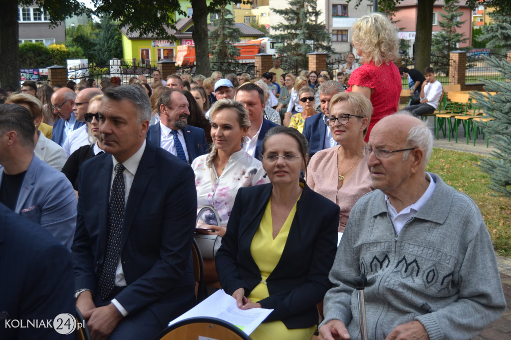 Narodowe Czytanie 2019 w Kolnie