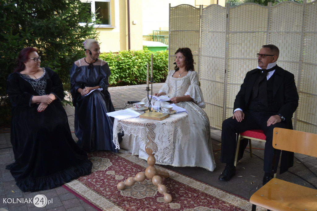 Narodowe Czytanie 2019 w Kolnie