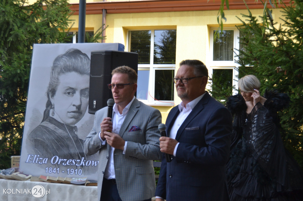 Narodowe Czytanie 2019 w Kolnie