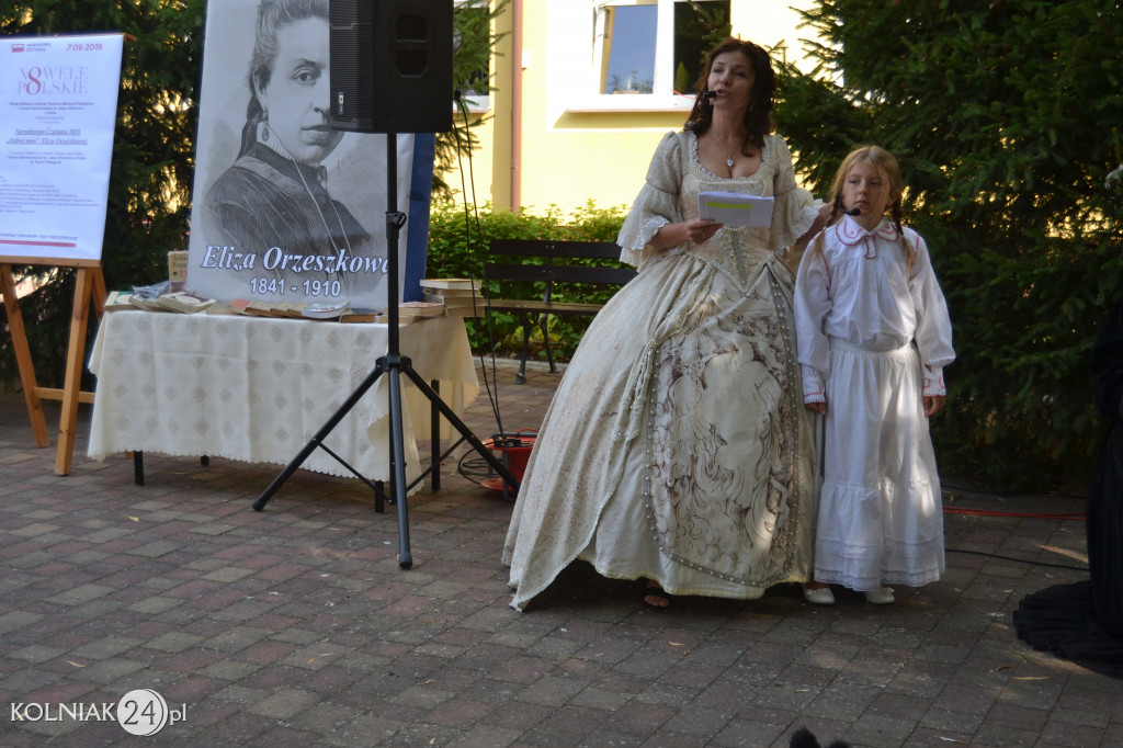 Narodowe Czytanie 2019 w Kolnie