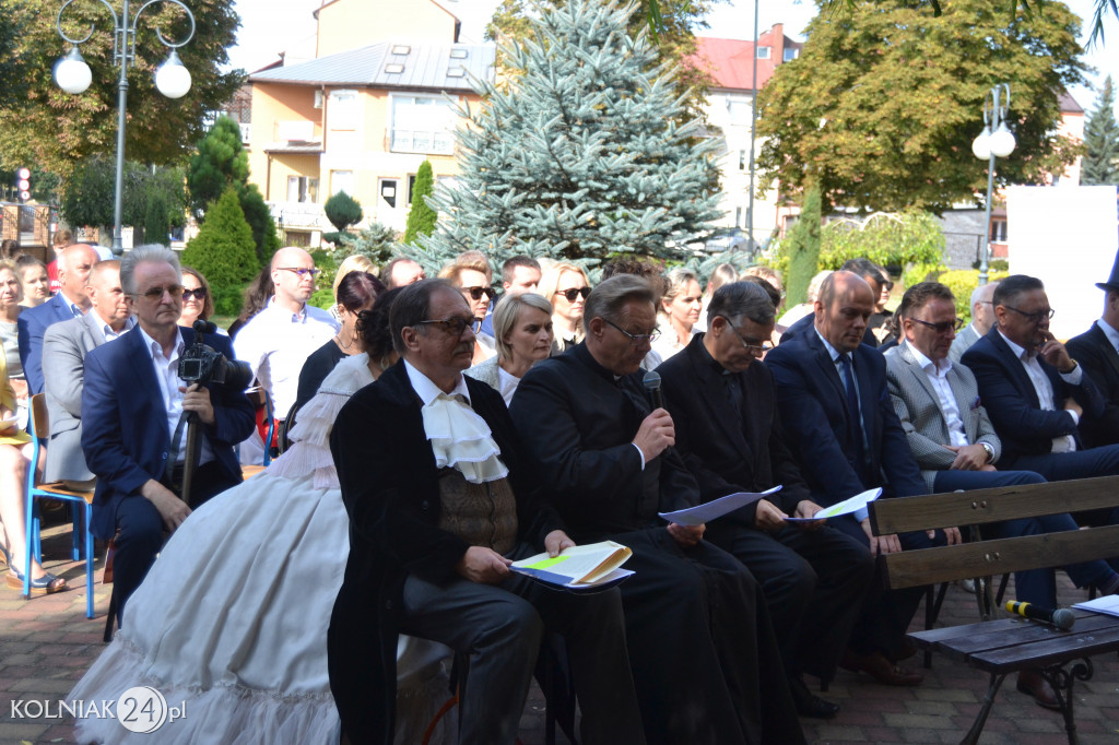 Narodowe Czytanie 2019 w Kolnie