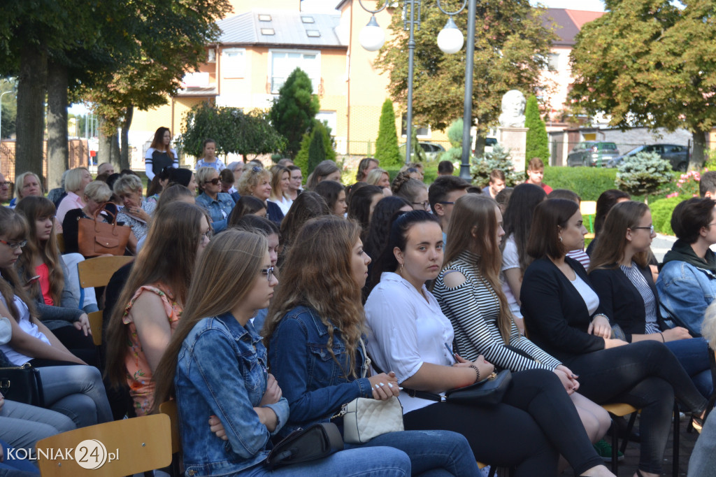 Narodowe Czytanie 2019 w Kolnie