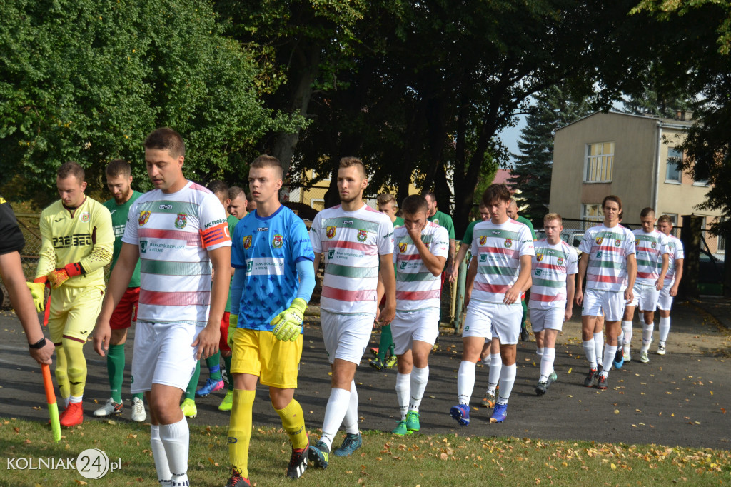 Wynik został ustalony już do przerwy