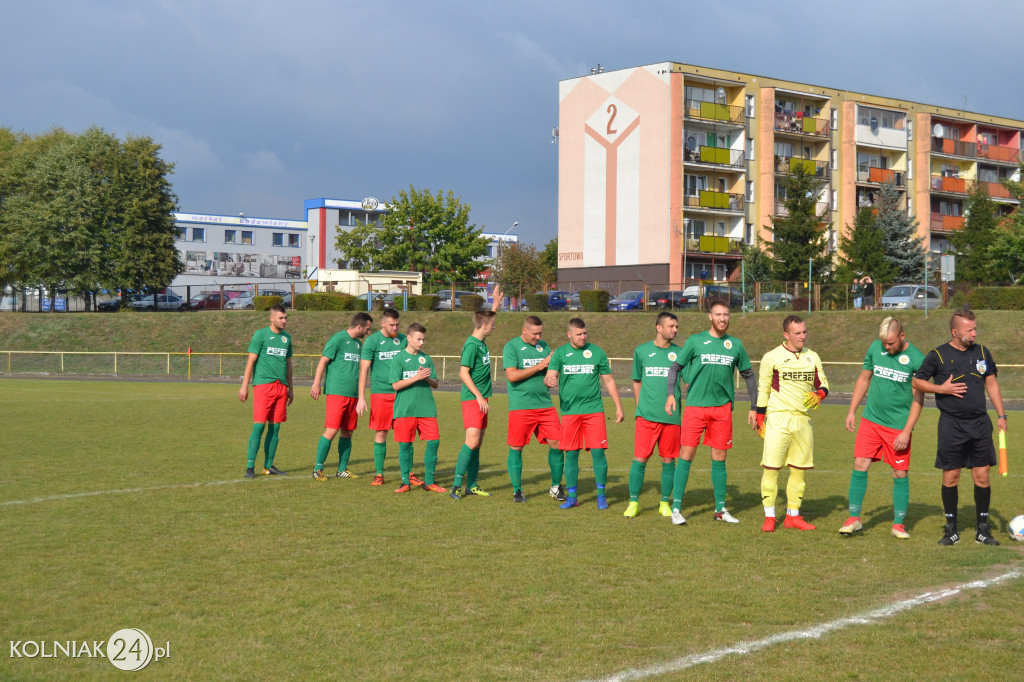 Wynik został ustalony już do przerwy