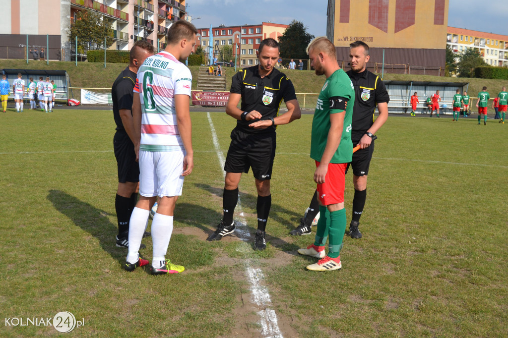 Wynik został ustalony już do przerwy