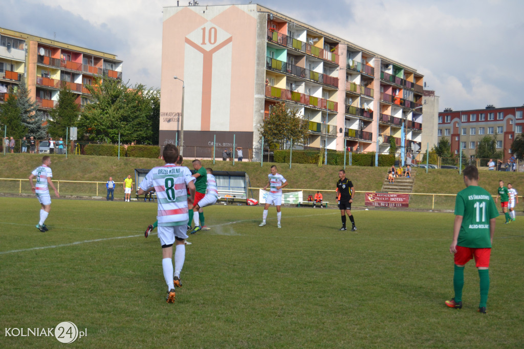 Wynik został ustalony już do przerwy