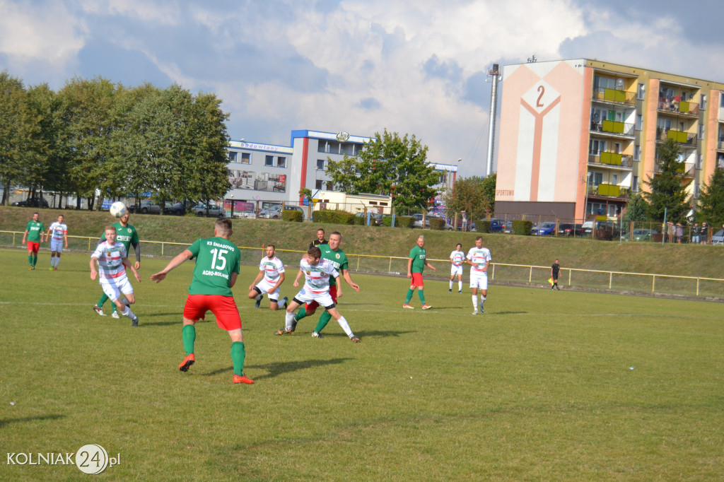 Wynik został ustalony już do przerwy