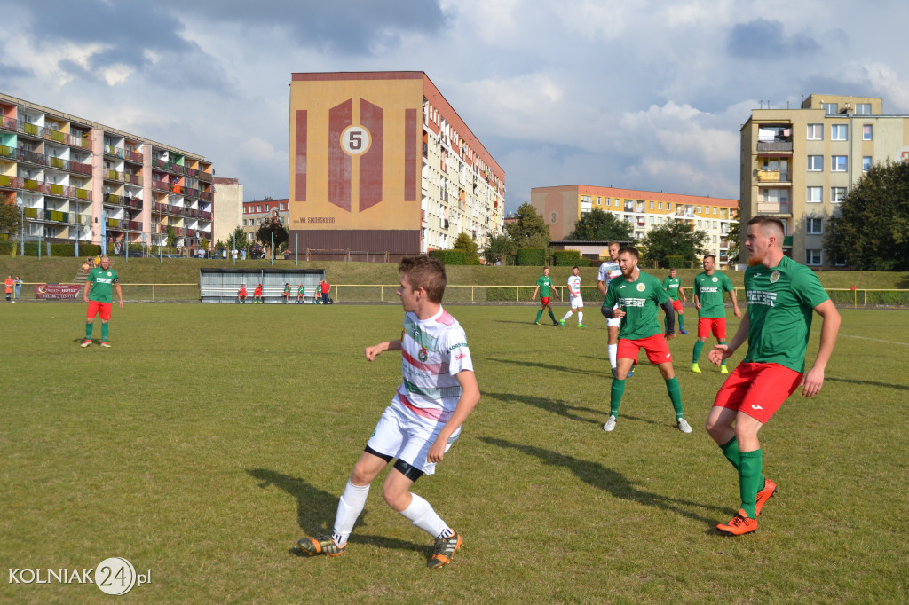 Wynik został ustalony już do przerwy