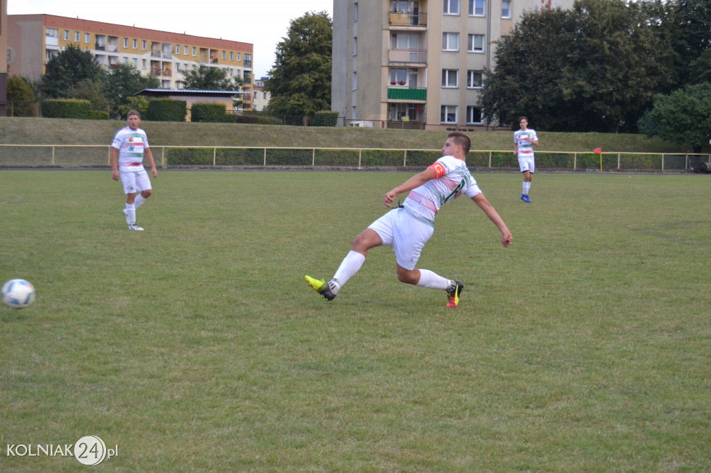 Wynik został ustalony już do przerwy
