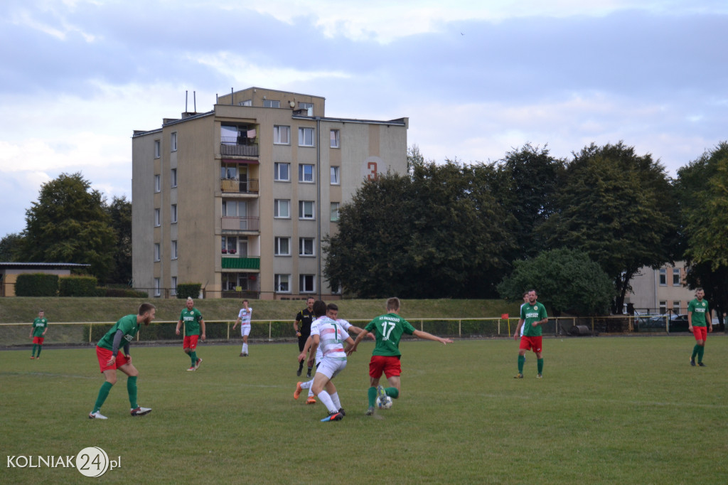 Wynik został ustalony już do przerwy