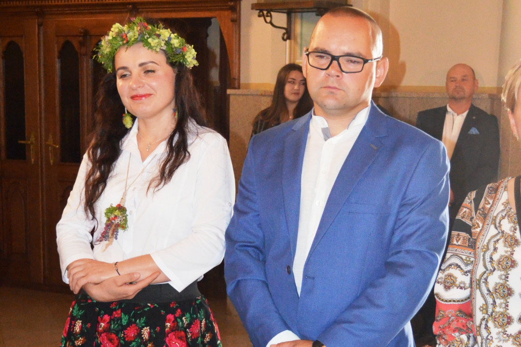Kolno: Dożynki Parafialne