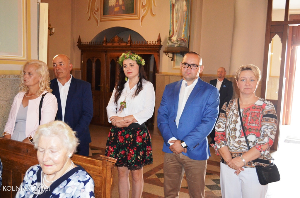 Kolno: Dożynki Parafialne