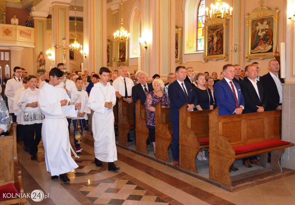 Kolno: Dożynki Parafialne
