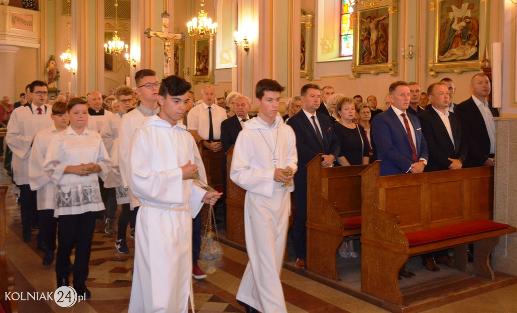 Kolno: Dożynki Parafialne