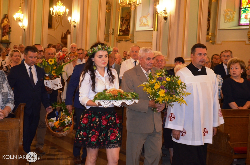 Kolno: Dożynki Parafialne