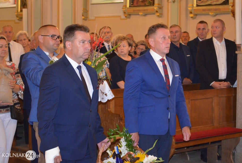 Kolno: Dożynki Parafialne