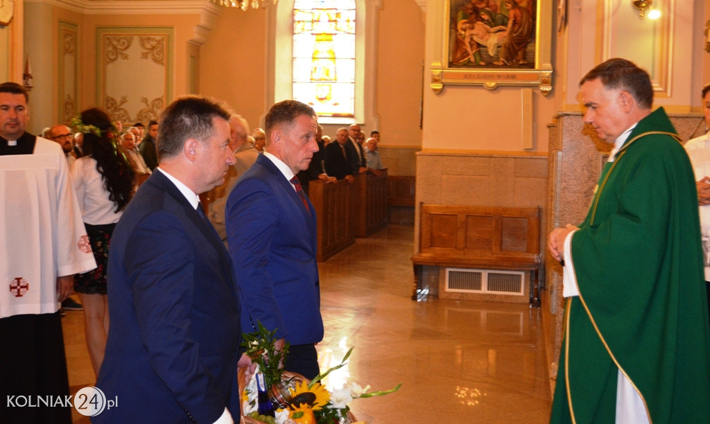 Kolno: Dożynki Parafialne