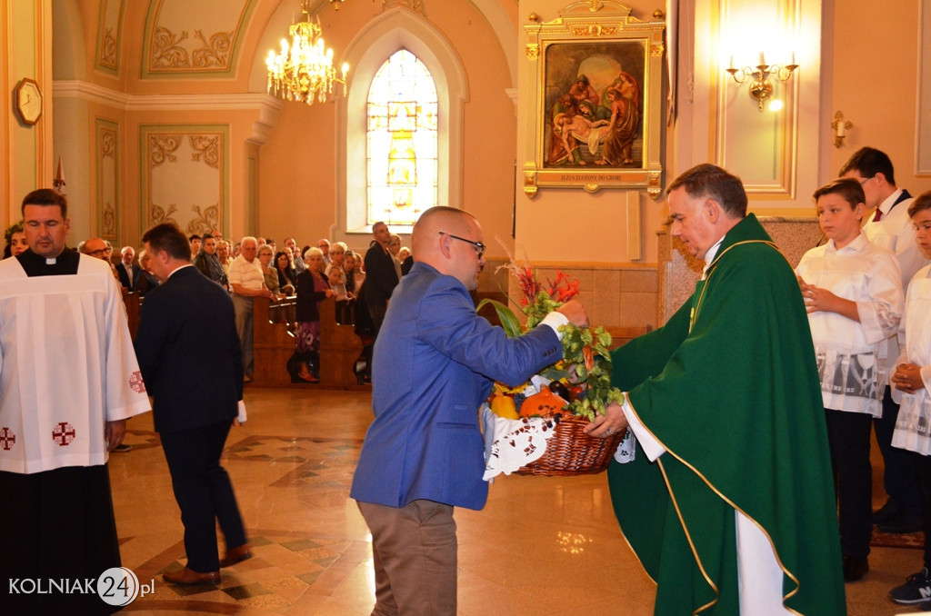 Kolno: Dożynki Parafialne