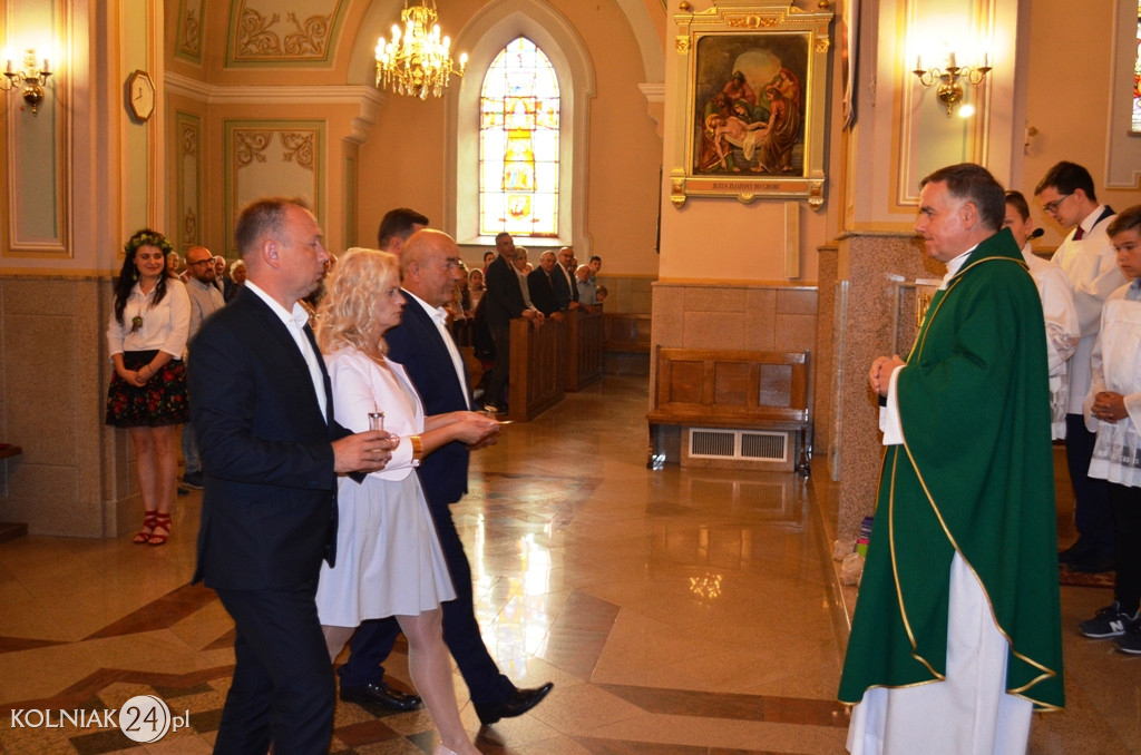 Kolno: Dożynki Parafialne