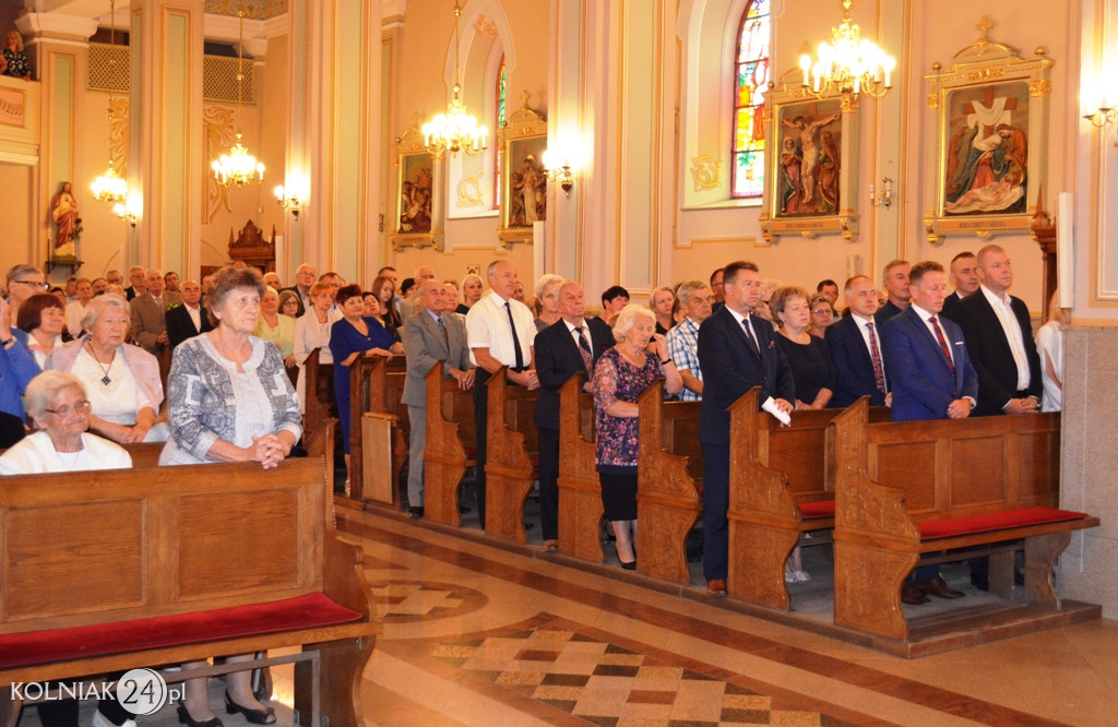 Kolno: Dożynki Parafialne