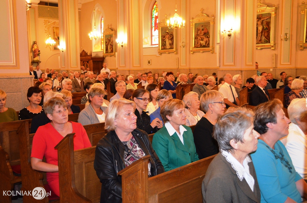 Kolno: Dożynki Parafialne