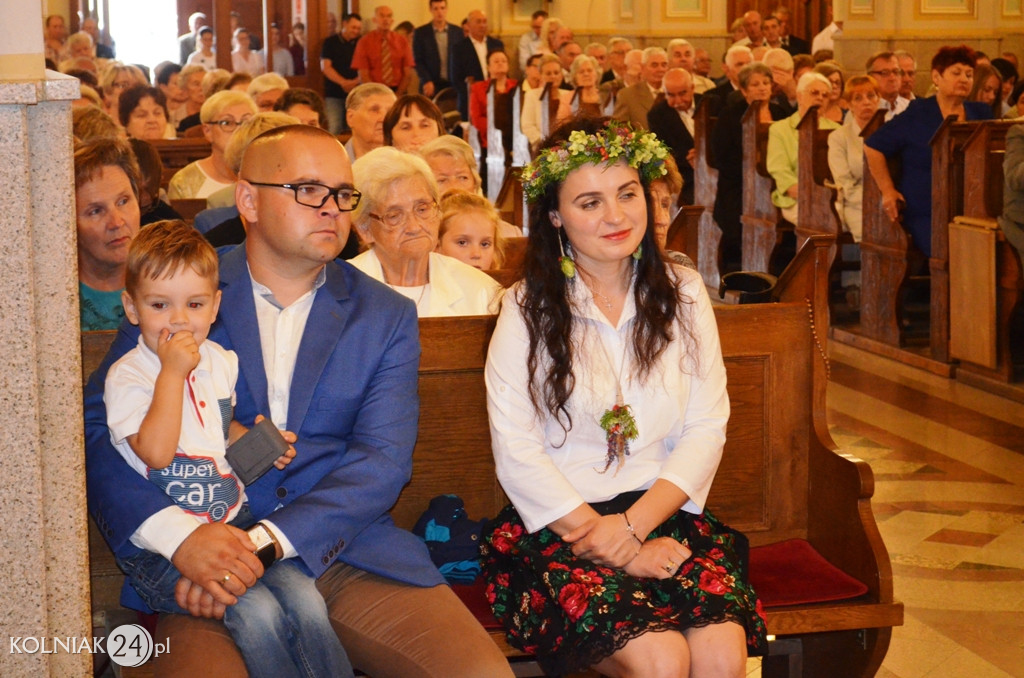 Kolno: Dożynki Parafialne