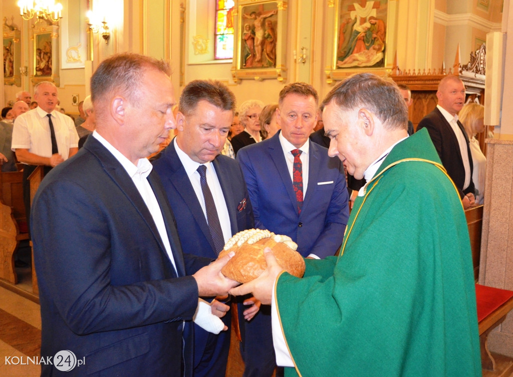Kolno: Dożynki Parafialne