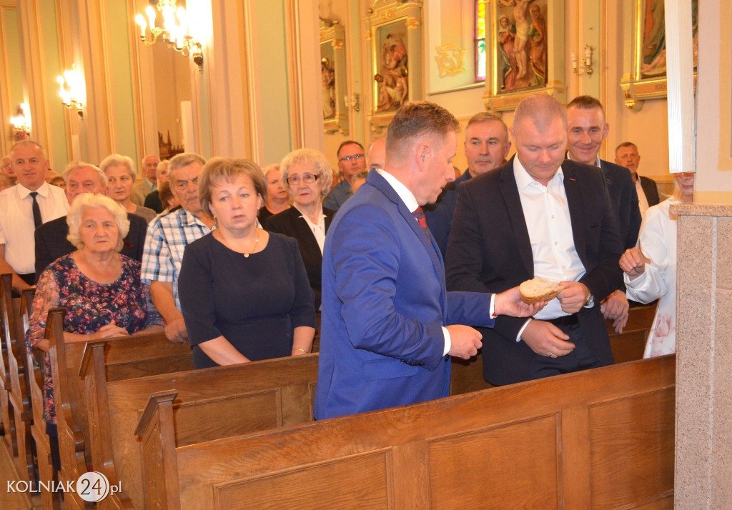 Kolno: Dożynki Parafialne
