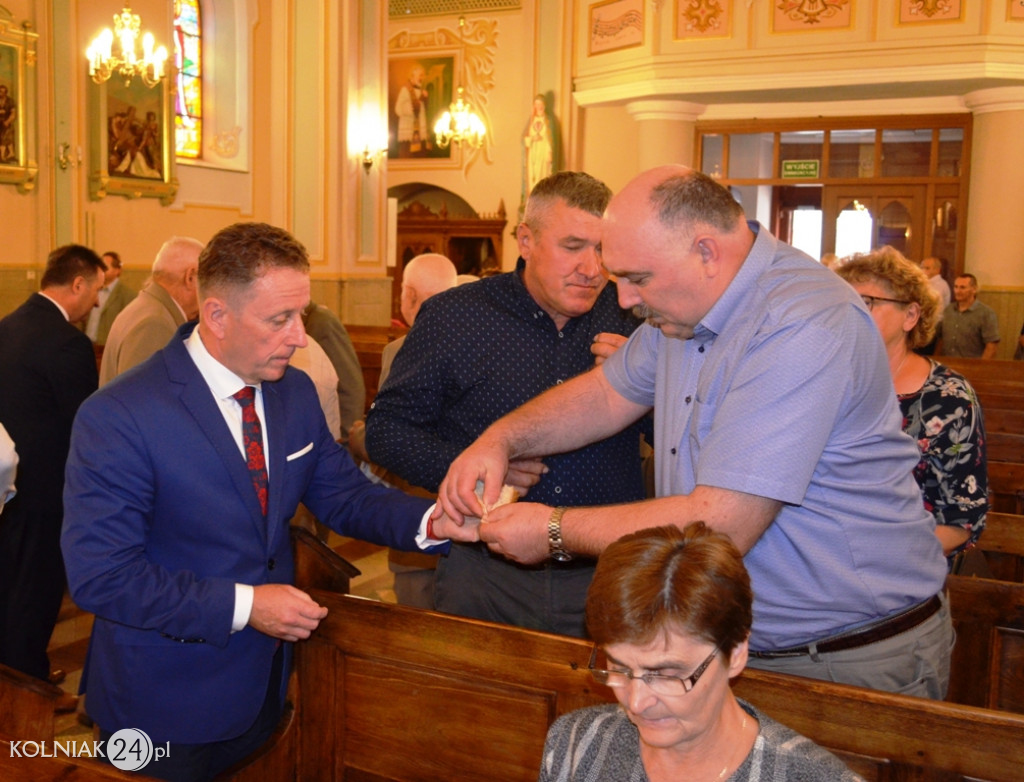 Kolno: Dożynki Parafialne