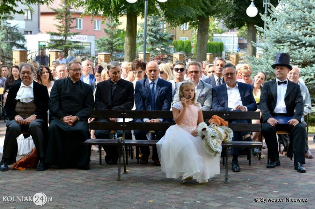 Narodowe Czytanie 2019 w Kolnie
