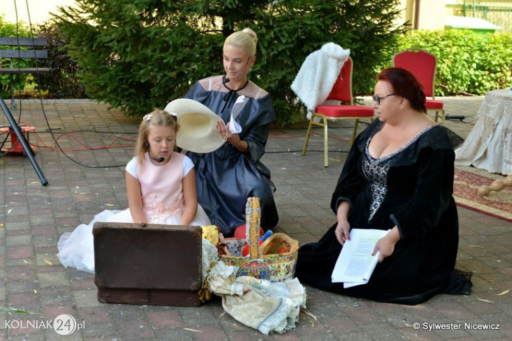 Narodowe Czytanie 2019 w Kolnie