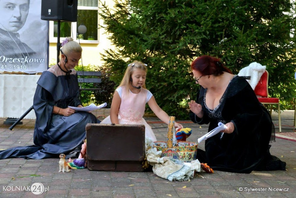 Narodowe Czytanie 2019 w Kolnie