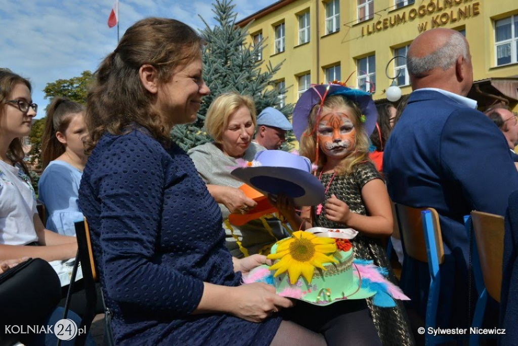 Narodowe Czytanie 2019 w Kolnie