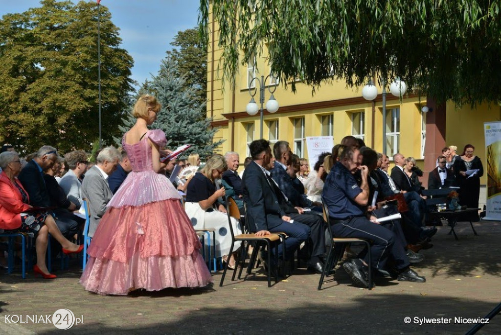 Narodowe Czytanie 2019 w Kolnie