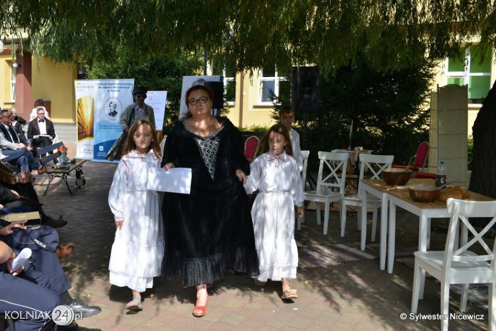 Narodowe Czytanie 2019 w Kolnie
